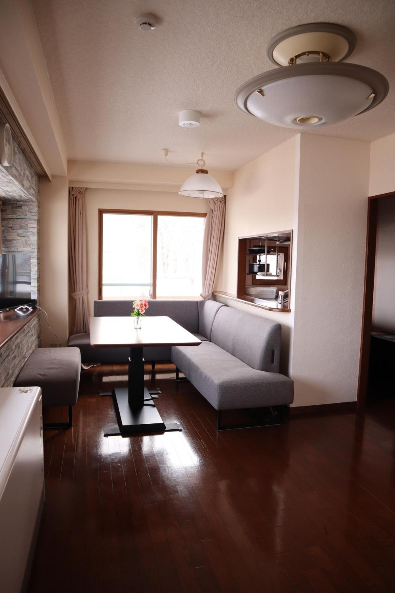 Stay Moiwayama Sapporo Exterior foto